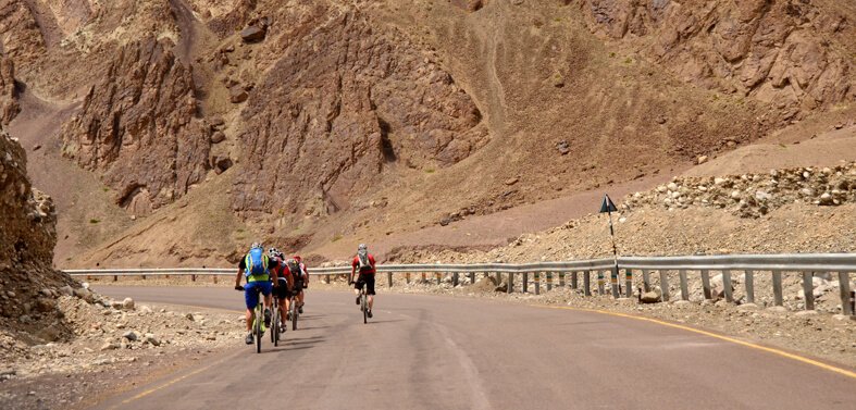 17 Days Garhwal Himalayas Cycling Tour